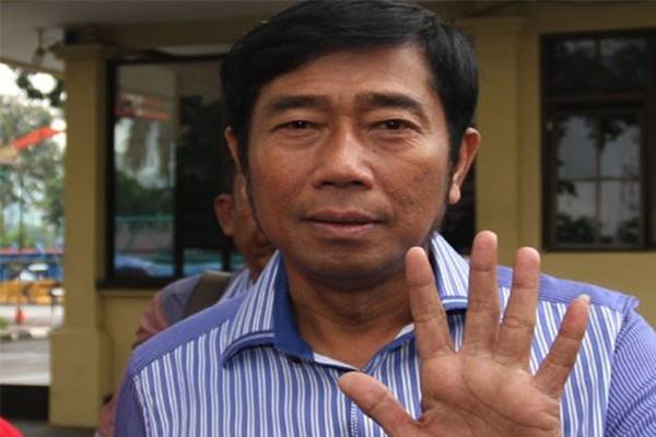 Akhirnya, Haji Lulung Naik Kelas ke DPR