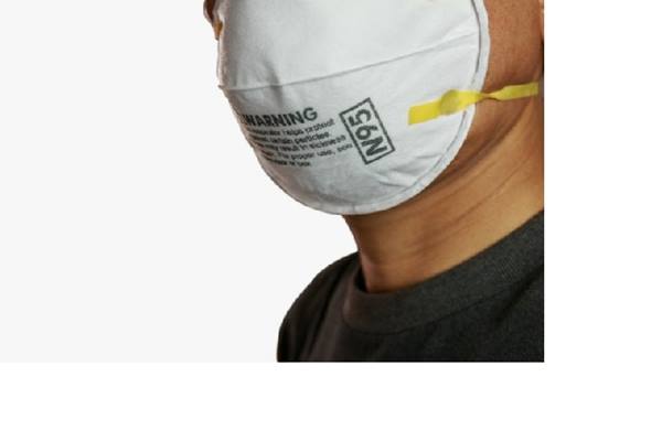  Kualitas Udara Buruk, Gunakan Masker Sebagai Pelindung