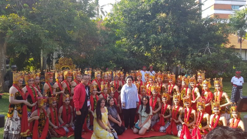  Kongres Nasional PDIP: Prabowo Hadir, PDIP-Gerindra Mesra Menuju Pilpres 2024