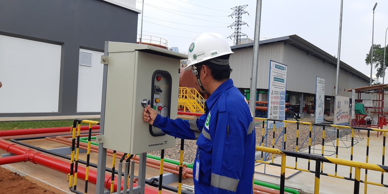  Indonesia Power Berharap PLTD Senayan 100 MW Tak Perlu Dioperasikan