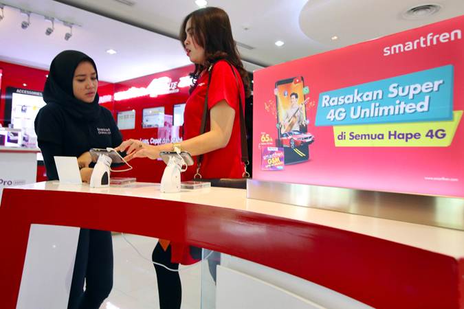  Smartfren Luncurkan #GengGaulGue di Pekanbaru