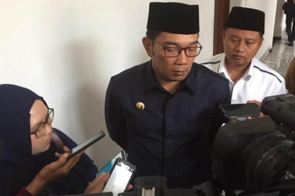  Ridwan Kamil Kurban di Bandung, Tahun Depan Baru Keliling Jawa Barat