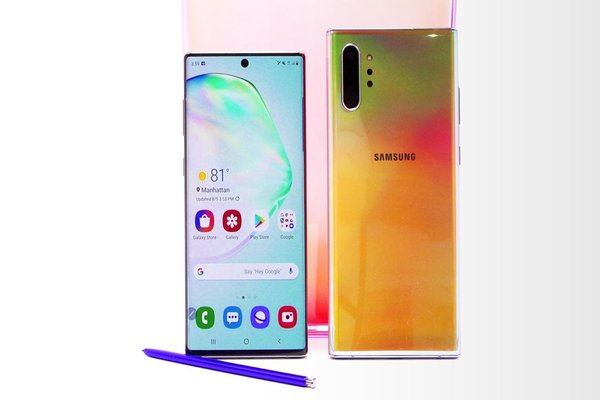  GADGET BARU: Samsung Galaxy Note 10, Apa Saja Keunggulannya?