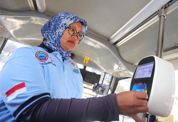  Bukan Promo, Pemkot Bandung Berlakukan Tarif Bus TMB Rp1