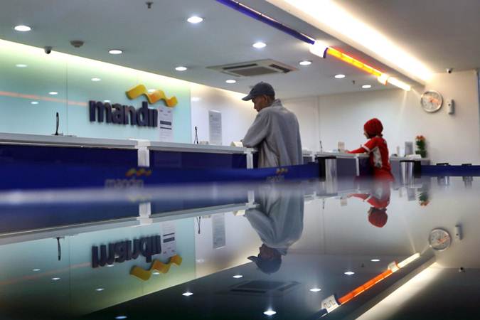  Bank Mandiri Masih Bahas Skema Restrukturisasi Kredit Duniatex