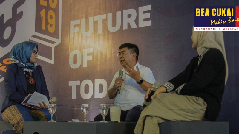  Bea Cukai Turut Andil dalam Ministry of Finance Festival 2019