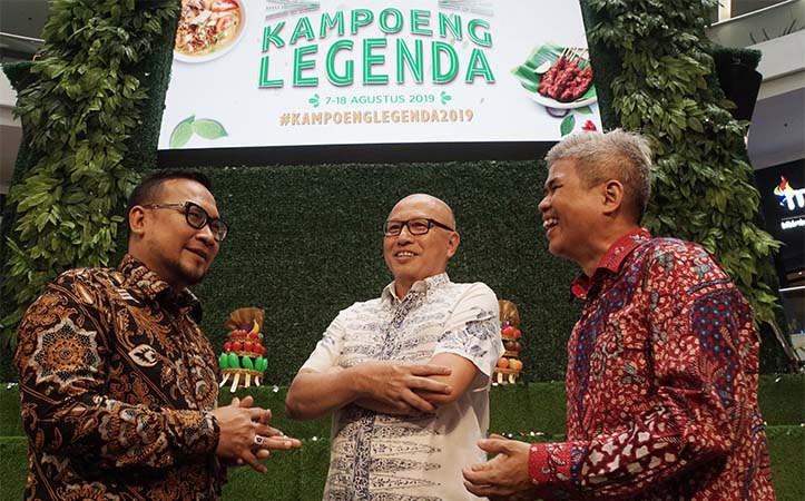  FESTIVAL KULINER LEGENDARIS NUSANTARA