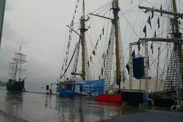  Peran Aktif  OPD Sukseskan Perhelatan Sail Nias 2019