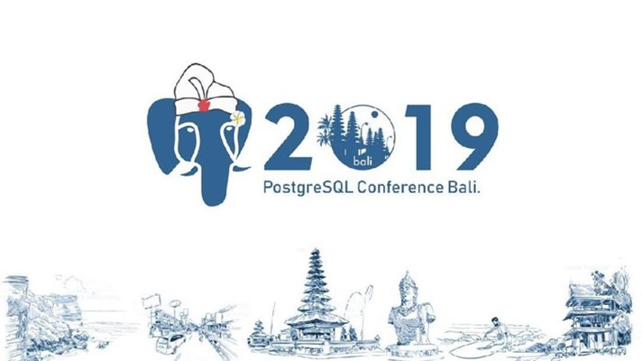 PGConf.Asia 2019 Bahas Soal Keamanan Data Perusahaan