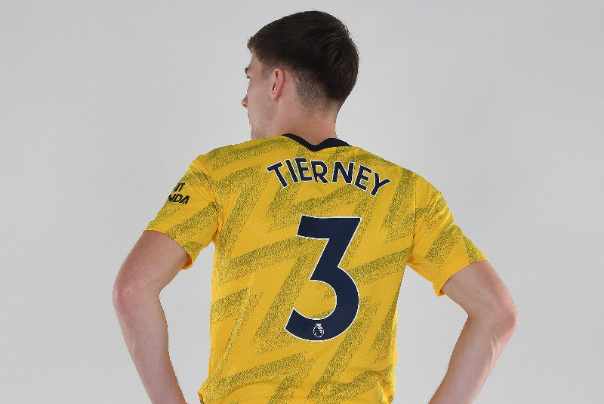  Senangnya Emery Bisa Datangkan Tierney ke Arsenal