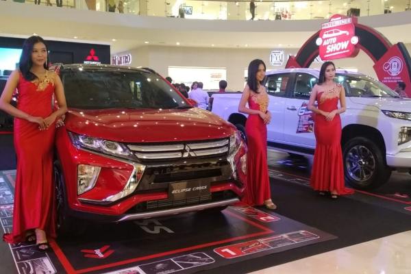  Mitsubishi Motors Boyong Beragam Produk Terbaru ke Solo