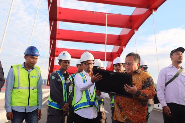  Jembatan Holtekamp Jadi Ikon Kota Jayapura