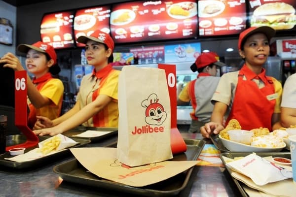  Akuisisi Coffee Bean, Jollibee Segera Buka Outlet di Indonesia