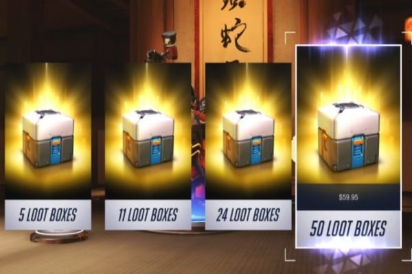  Mulai 2020, Developer Game Wajib Tampilkan Informasi Isi Loot Boxes