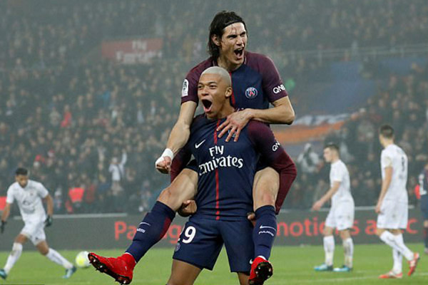  Jadwal Liga Prancis : PSG vs Nimes, Lille vs Nantes