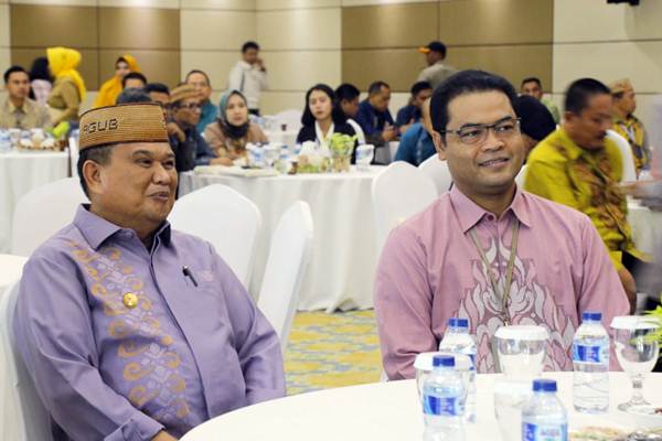  Wagub Gorontalo Minta Ombudsman Bantu Tingkatkan Standar Pelayanan