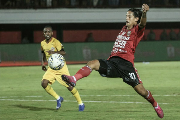  Hasil Liga 1, PS Tira & Bali United Rebut 3 Poin