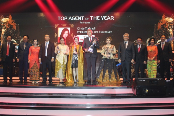  Top Agent Awards 2019, Ini Peraih Gelar Agen Terbaik