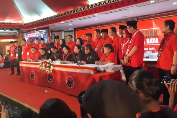  Megawati Buka Suara Tanggapi Masalah Regenerasi di PDIP