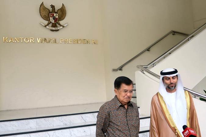  Wapres Jusuf Kalla Dijadwalkan Salat Iduladha di Makassar