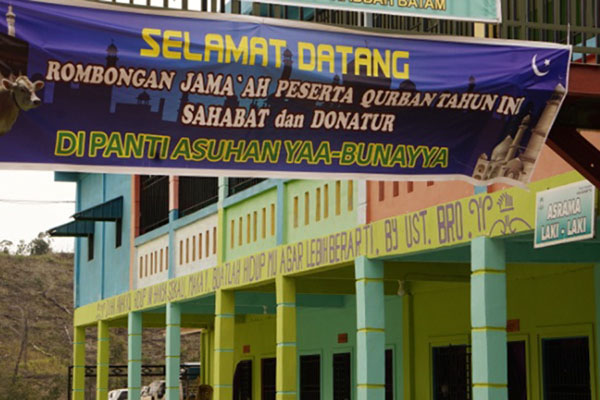  Harmoni Merebak Saat Iduladha Antara Batam & Singapura