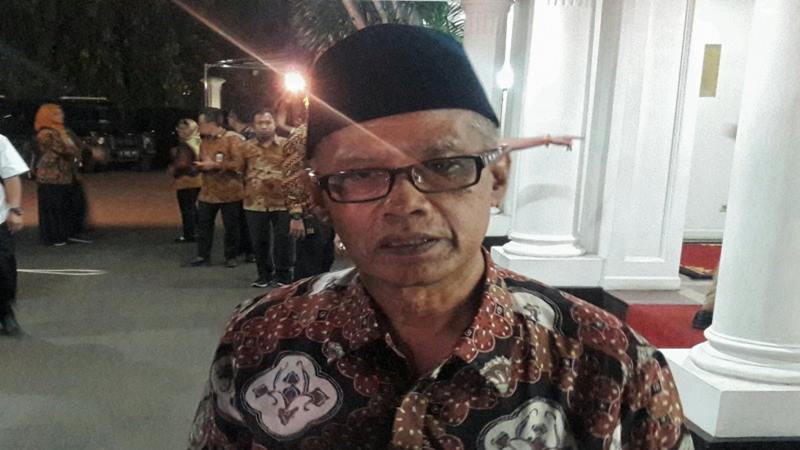  Soal Penumpang Gelap di Partai Gerindra, Ini Kata Ketua Umum PP Muhammadiyah Haedar Nasir
