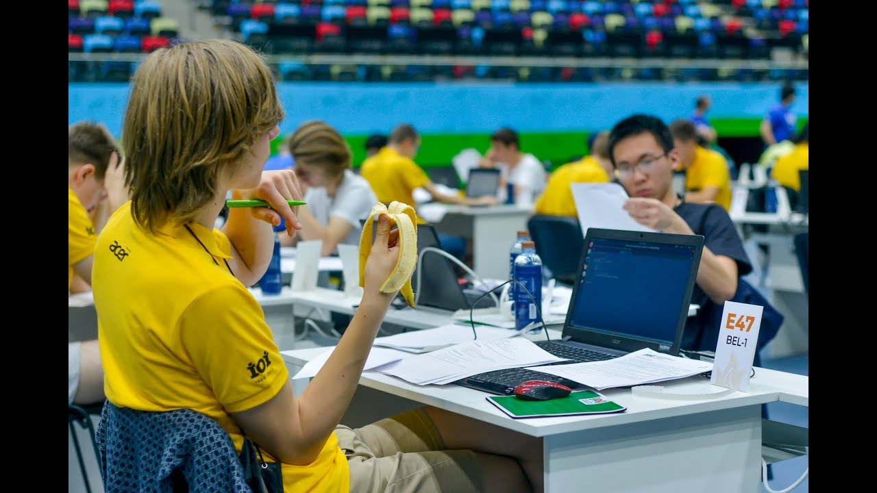   Pelajar Indonesia Berjaya di Olimpiade Informatika Internasional