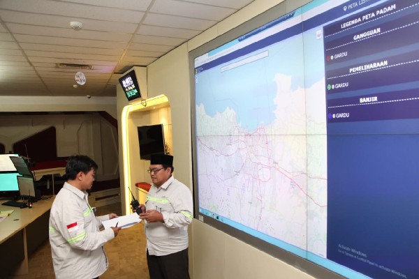  Jaga Pasokan Listrik Iduladha, PLN Disjaya Siagakan 701 Personel