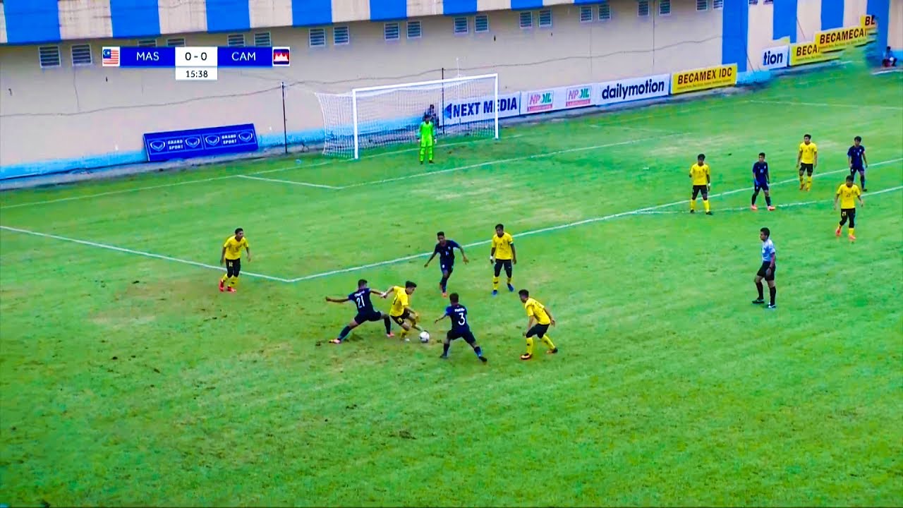  Malaysia Tekuk Kamboja 3-0, Kokoh di Posisi 2 Grup B. Calon Lawan Indonesia di Semifinal AFF U18?