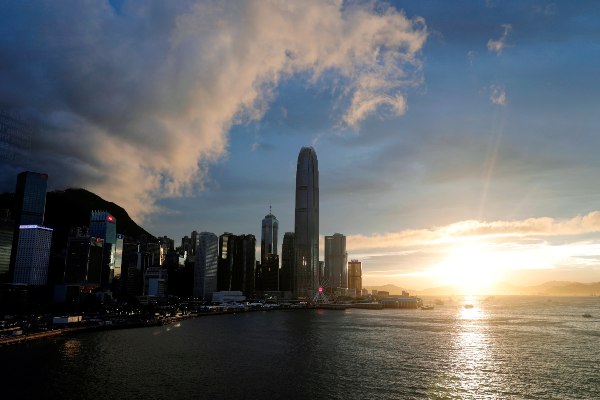  Hong Kong Hadapi Kondisi Ekonomi yang Sulit