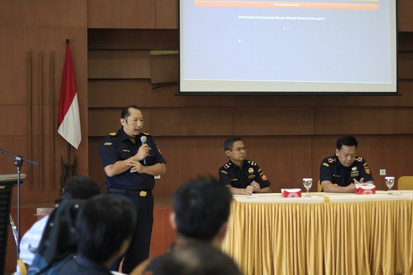  Dorong Peningkatan Pelayanan Bea Cukai Tangerang Luncurkan Aplikasi Perizinan Online