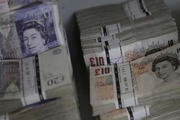  Pound Sterling Mampu Bertahan di Tengah Ketidakpastian Politik Inggris
