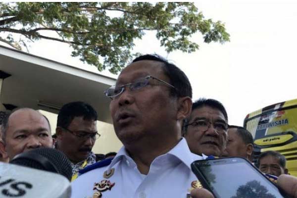  Besok, 25 Balai Transportasi Darat Bersih-bersih Rambu Lalu Lintas