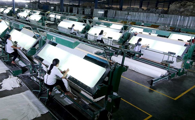  Pemerintah Diminta Segera Atasi Masalah Industri Tekstil