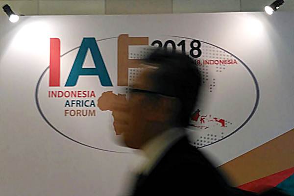  Indonesia Dorong Partisipasi Uni Afrika pada IAID