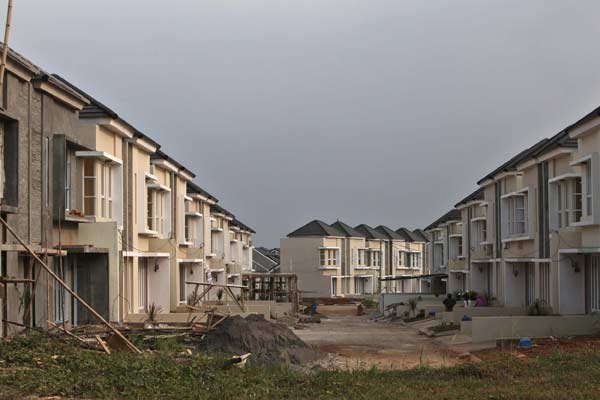  HARGA RUMAH RESIDENSIAL 2019 : Kuartal III Menjanjikan