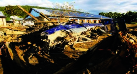  Jawa Barat Aktif Antisipasi Risiko Bencana Alam