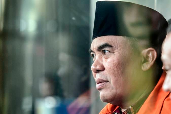  Hak Politik Bupati Nonaktif Jepara Dicabut Lima Tahun