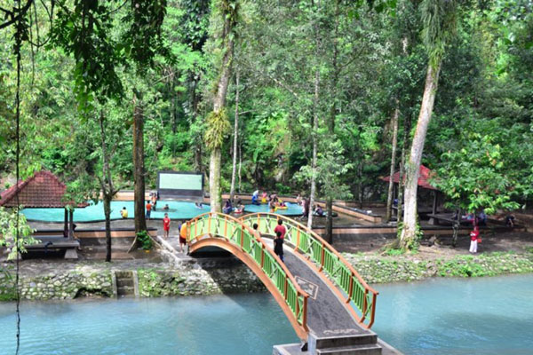 Ilustrasi: Desa Wisata Sesaot, Kecamatan Narmada, Kabupaten Lombok Barat, Nusa Tenggara Barat./Antara-Awaludin