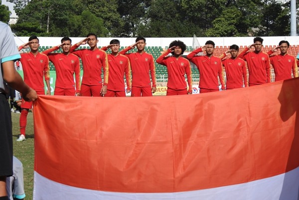  Prediksi Indonesia Vs Myanmar: Timnas U-18 Targetkan Raih Poin Penuh