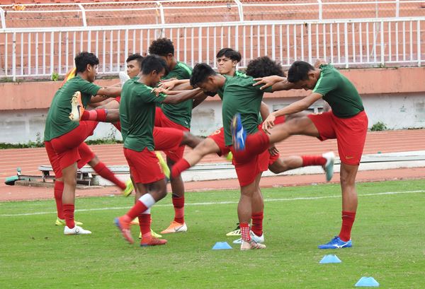  Prediksi Indonesia Vs Myanmar: Bek Timnas U-18 ini Yakin Bisa Menang