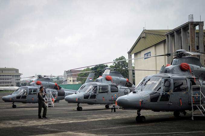  PT Dirgantara Indonesia Incar Peluang Ekspor Helikopter ke Vietnam
