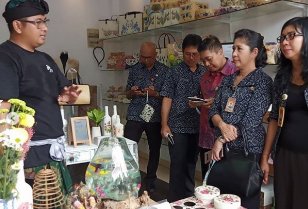  Perajin Bali Didorong Miliki Branding dan Angkat Kearifan Lokal 