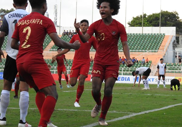  Prediksi Indonesia Vs Myanmar: Fakhri Siap Lawan Siapa Saja di Semifinal