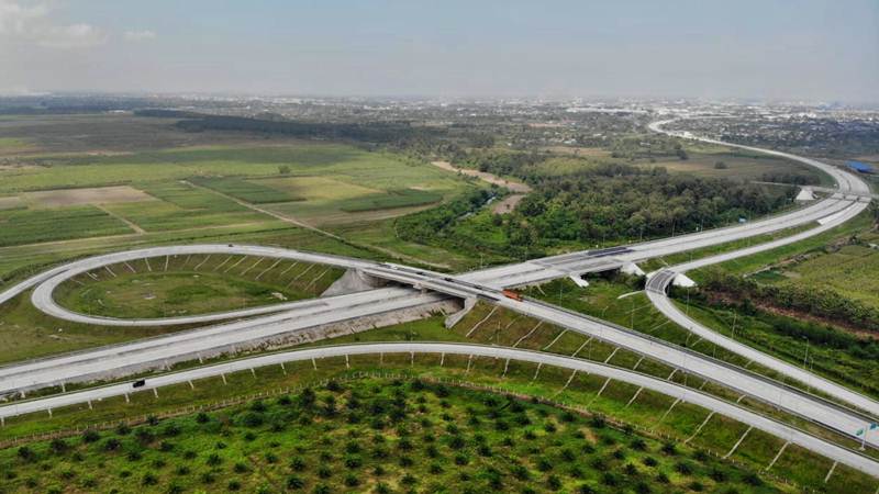  Rencana Tender Investasi Jalan Tol Sungai Deli di Medan Dibahas