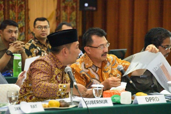  Gerindra Kuasai Kursi DPRD Jabar, Ridwan Kamil Yakin tak Jadi Oposisi