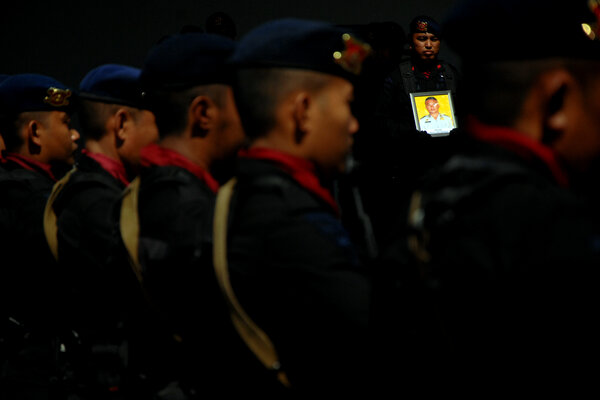  Polisi Olah TKP Kasus Hedar Diserang Kelompok Bersenjata