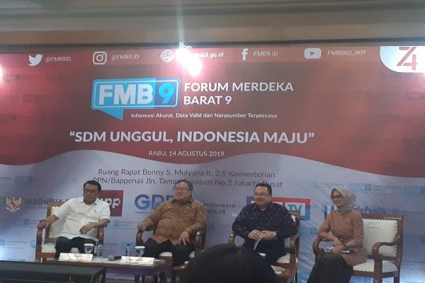  Ini Rincian Dana untuk Program Prioritas Pembangunan SDM