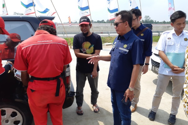 BPH Migas dan KPK Dorong Peningkatan PAD Sulawesi