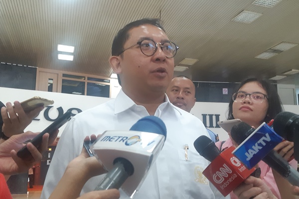  Wacana Hidupkan Kembali GBHN, Fadli Zon : Presiden Tetap Dipilih Rakyat